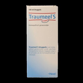Heel Heel Traumeel S 100 Milliliter
