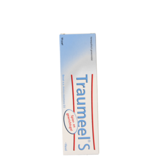 Heel Heel Traumeel S spier en gewricht gel 50 Gram