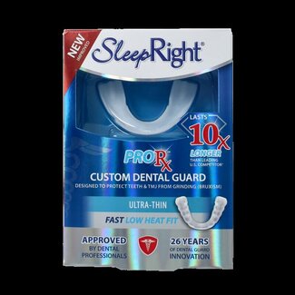 SleepRight Protège-dents SleepRight ProRx 1 pièce