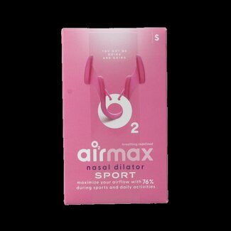 Airmax Airmax Neusspreider sport S 1 Stuks