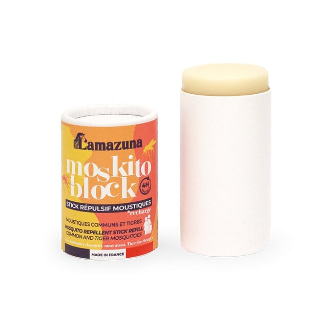 Moskito block refill 50 Milliliter