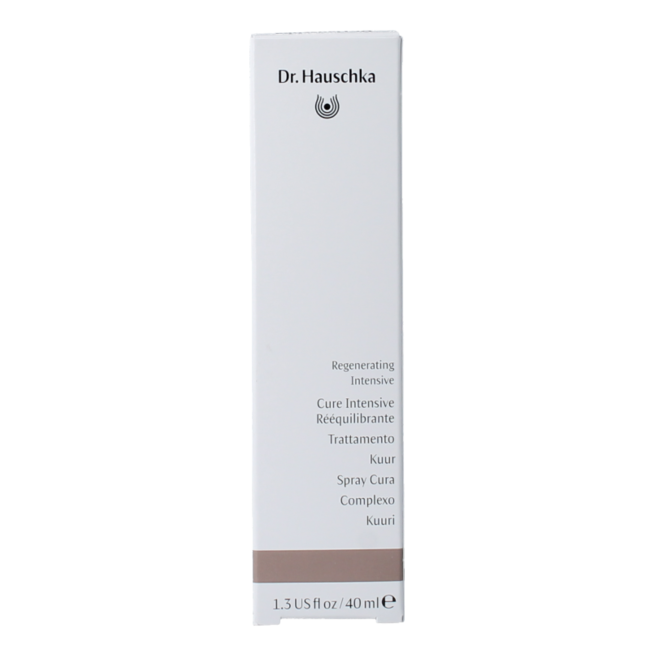 Dr. Hauschka Intensieve kuur regeneratie 40 Milliliter