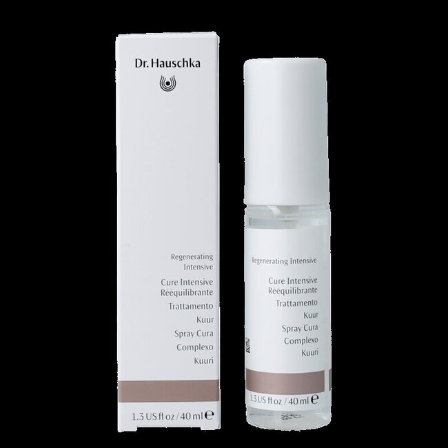 Dr. Hauschka Cure Intensive Régénérante 40 ml