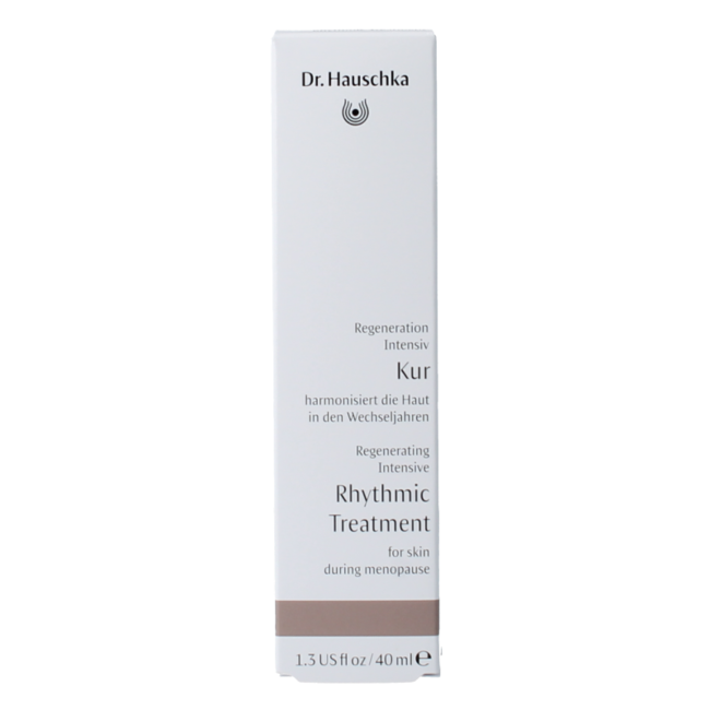 Dr. Hauschka Cure Intensive Régénérante 40 ml
