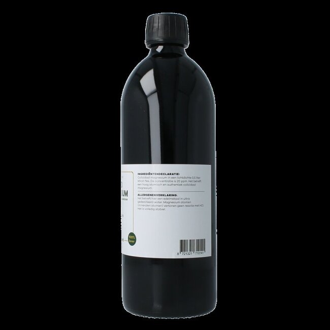 Liever Gezond Colloidaal magnesium vloeibaar 500 Milliliter