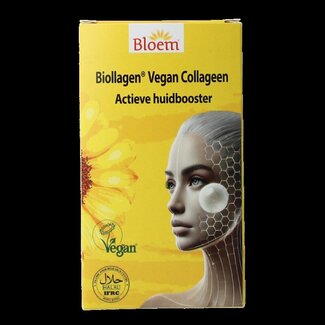 Bloem Bloem Biollagen booster actif au collagène végan 1 coffret