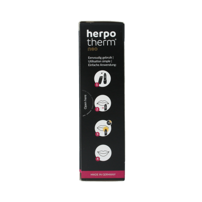 Arkopharma Herpotherm neo 1 Stuks