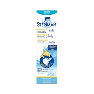 Sterimar Sterimar Neushygiene baby 100 Milliliter
