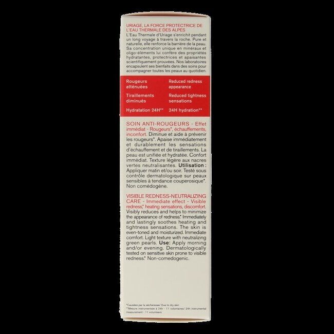 Uriage Roséliane Crème Anti-Rougeurs 40 ml