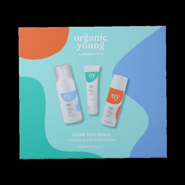 OY Clear skin goals 180 Milliliter