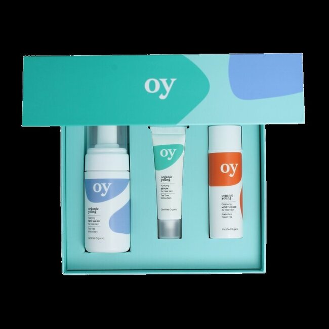 Green People OY Clear skin goals 180 ml