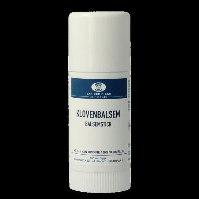 Klovenbalsem stick 40 Gram