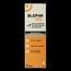 Reinigingslotion ooglid 100 Milligram