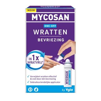 Mycosan Mycosan One-off wratten bevriezing 50 Milliliter