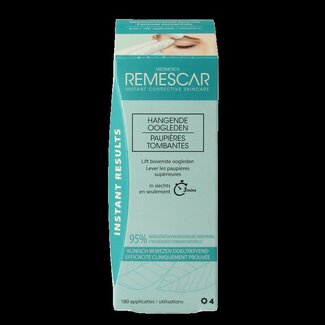 Remescar Remescar Hangende oogleden 8 Milliliter