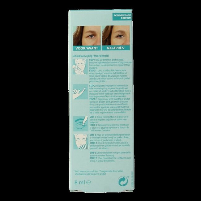 Remescar Paupières Tombantes 8 Millilitres