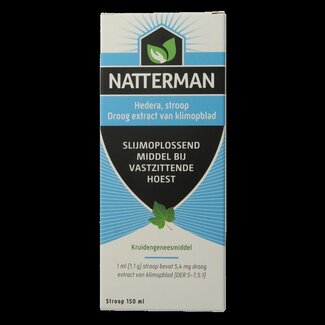 Natterman Natterman Hedera helix strong 150 Milliliter