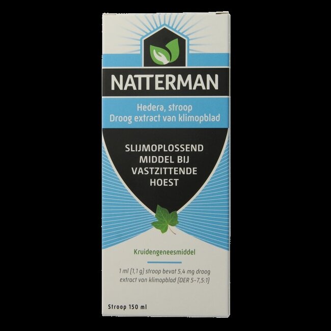 Natterman Hedera helix strong 150 Milliliter