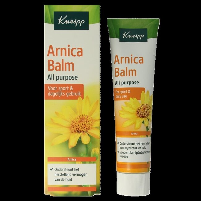Kneipp Arnica all purpose zalf 100 Milliliter
