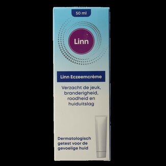 Linn Linn Crème Eczéma 50 ml