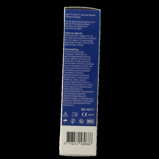 Linn Eczeem creme 50 Milliliter