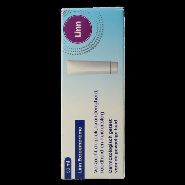 Linn Crème Eczéma 50 ml