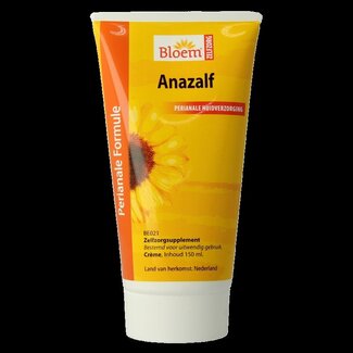 Bloem Bloem Anazalf bio 150 ml