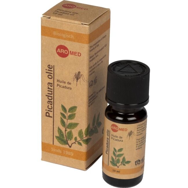 Aromed Pidacura olie 10 Milliliter