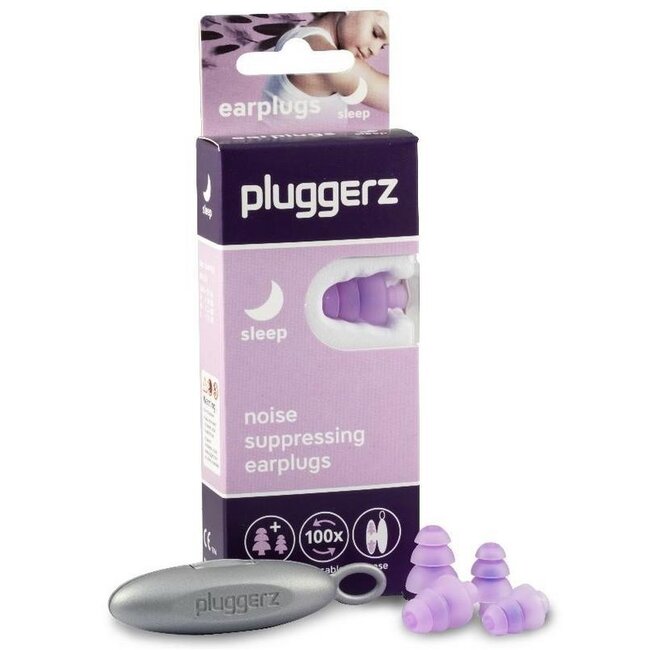 Pluggerz Sleep oordopjes 2 Paar