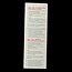Gloup Zero medicatie inname gel framboos 150 Milliliter