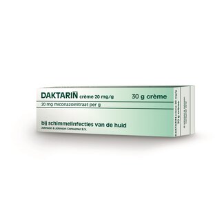Daktarin Daktarin Creme 2% 30 Gram
