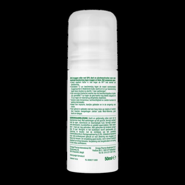 Jungle Formula Maximum Roll-on 50 ml