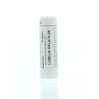 Homeoden Heel Lobelia inflata D6 6 Gram