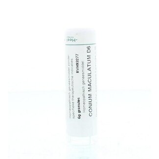 Homeoden Heel Conium maculatum D6 6 Gram