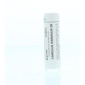 Homeoden Heel Carduus marianus D6 6 Gram