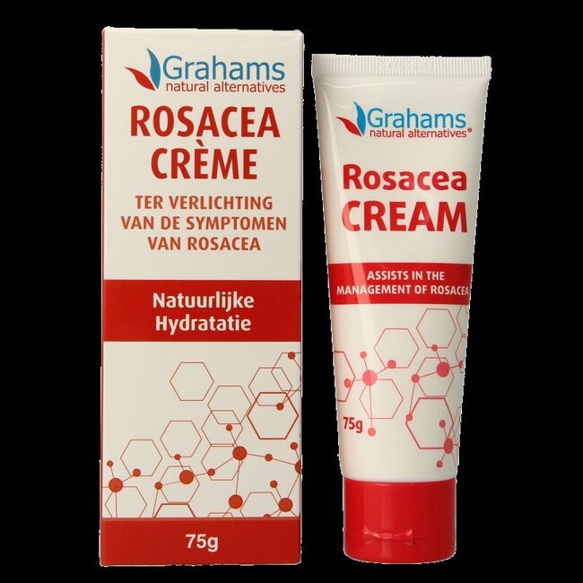 Grahams Rosacea creme 75 Gram