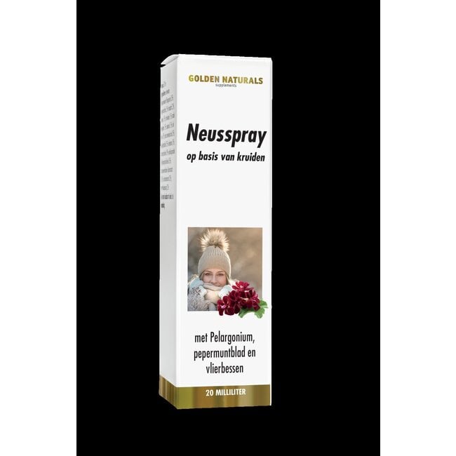 Neusspray 20 Milliliter