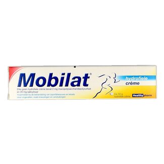 Mobilat Mobilat Crème Hydrophile tube 50 g