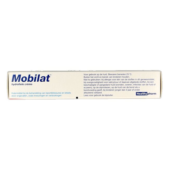 Mobilat Crème Hydrophile tube 50 g