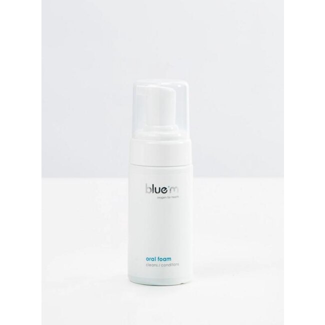 Oral foam - aligner cleaner 100 Milliliter