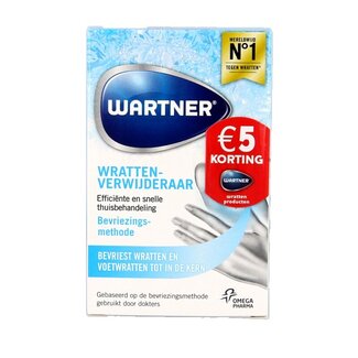 Wartner Wartner Hand & voet 50 Milliliter
