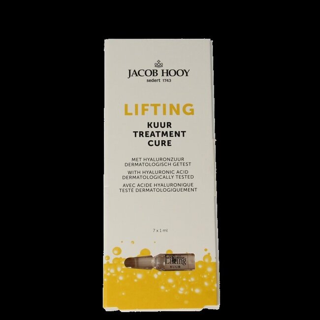 Lifting kuur 1ml 7 Stuks