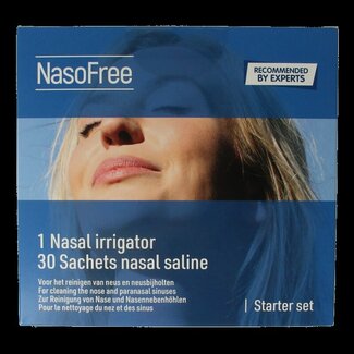 Nasofree Kit de Démarrage Nasofree
