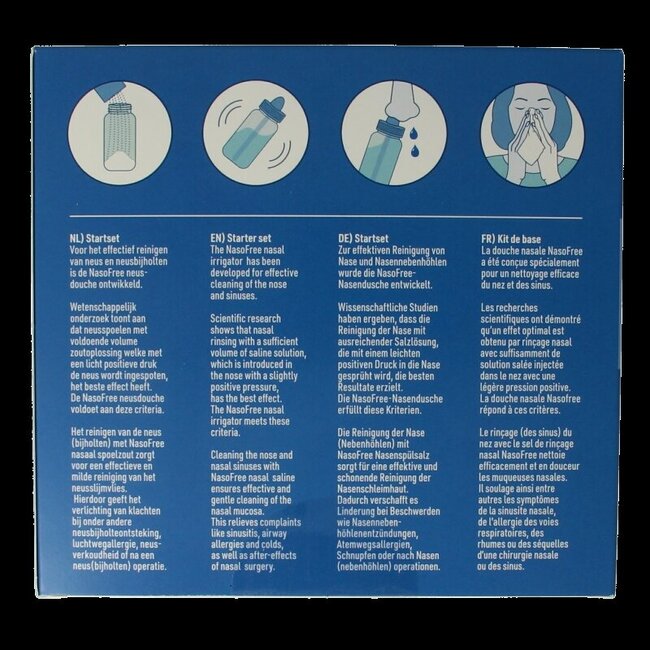 Nasofree Startset 1 Set