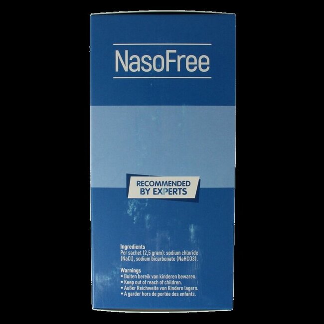 Nasofree Startset 1 Set