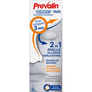 Prevalin Direct plus 20 Milliliter