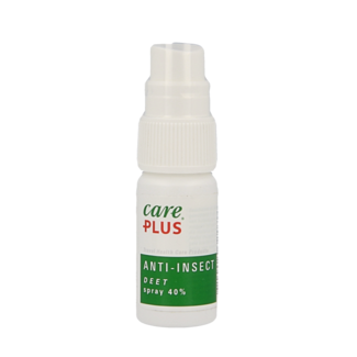 Care Plus Care Plus Deet spray 40% 15 Milliliter