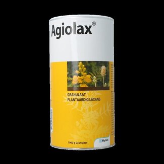 Agiolax Agiolax Laxatifs 1 Kilogramme