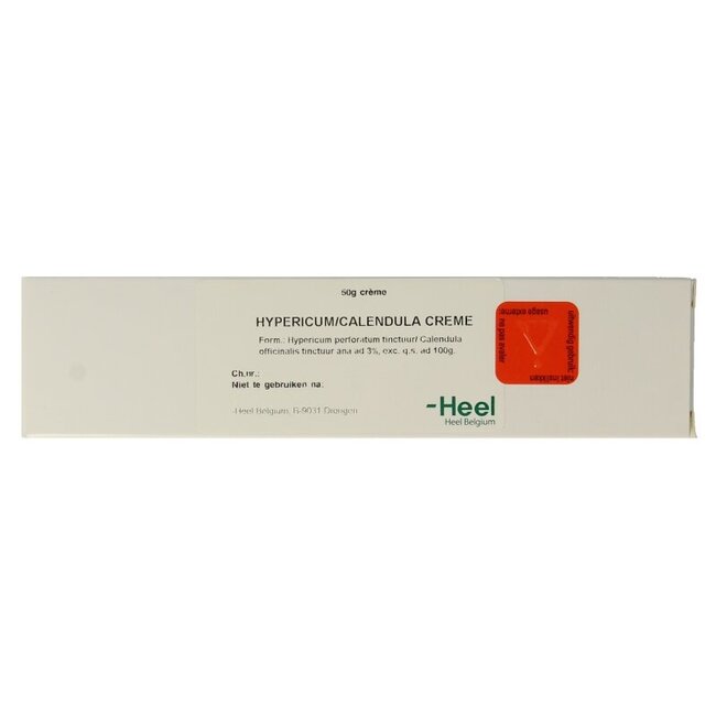 Hypericum/calendula creme 50 Gram