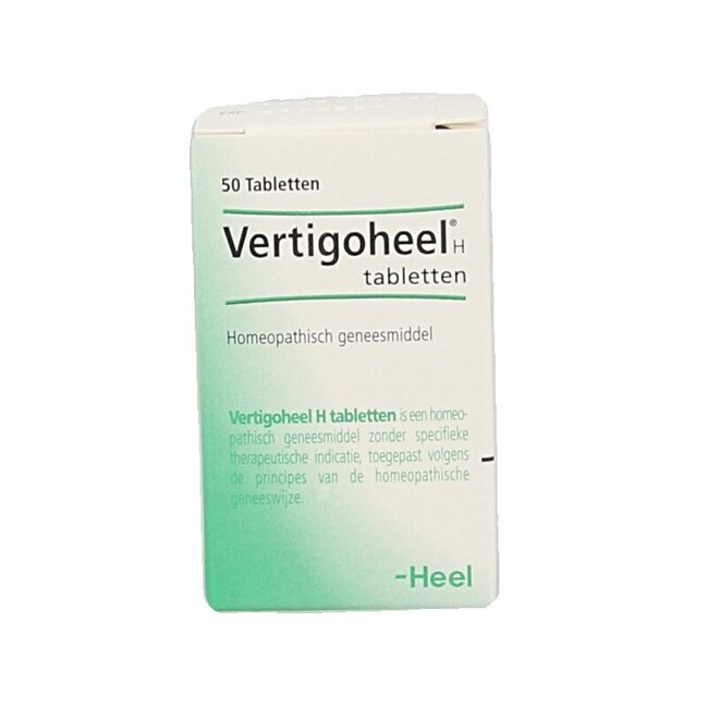 Vertigoheel H 50 Tabletten